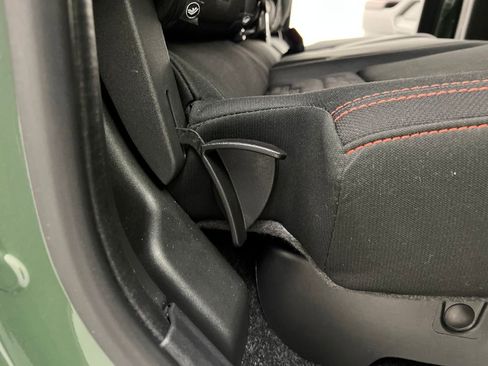 Used 2026 Nissan Frontier PRO-4X w/ Pro-4x Convenience Package image 20