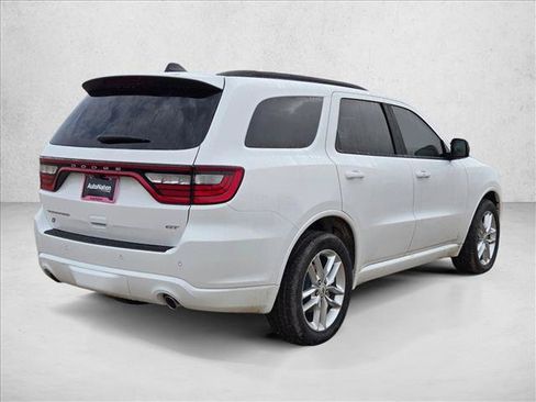 New 2026 Dodge Durango GT AWD/4WD image 2