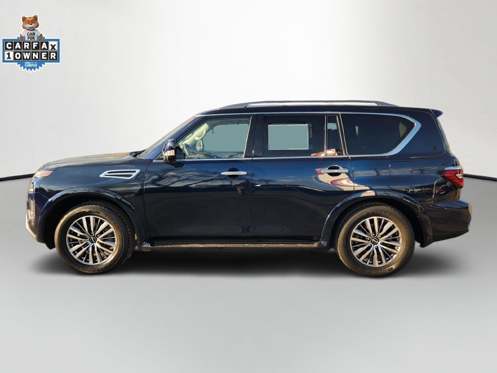 Used 2023 Nissan Armada SL w/ Cargo Package RWD image 4