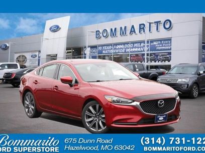 Used 2018 MAZDA MAZDA6 Grand Touring