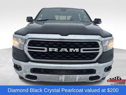 Used 2022 RAM 1500 Big Horn image 10