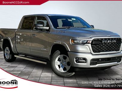 New 2025 RAM 1500 Big Horn