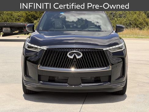Certified 2026 INFINITI QX60 Autograph w/ Autograph Tech Package AWD/4WD image 9