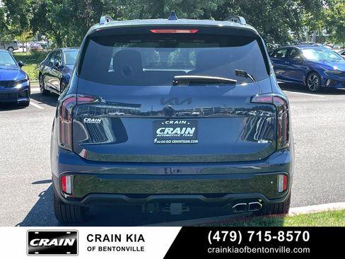New 2025 Kia Telluride SX X-Line image 7