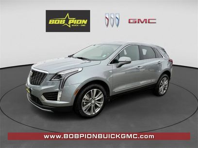 Used 2025 Cadillac XT5 Premium Luxury