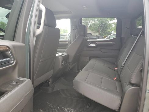 New 2026 Chevrolet Silverado 1500 LT Trail Boss w/ Convenience Package II AWD/4WD image 13