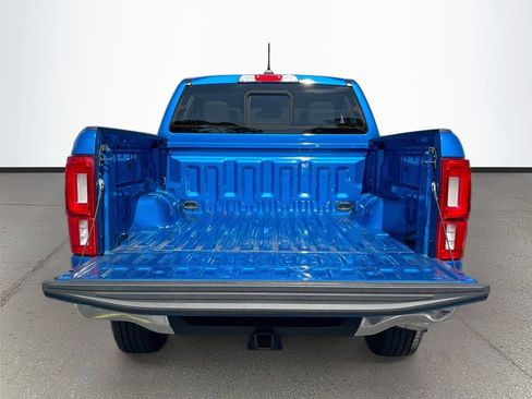 Used 2022 Ford Ranger Lariat w/ Equipment Group 501A High AWD/4WD image 25