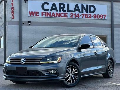 Used 2018 Volkswagen Jetta Wolfsburg Edition