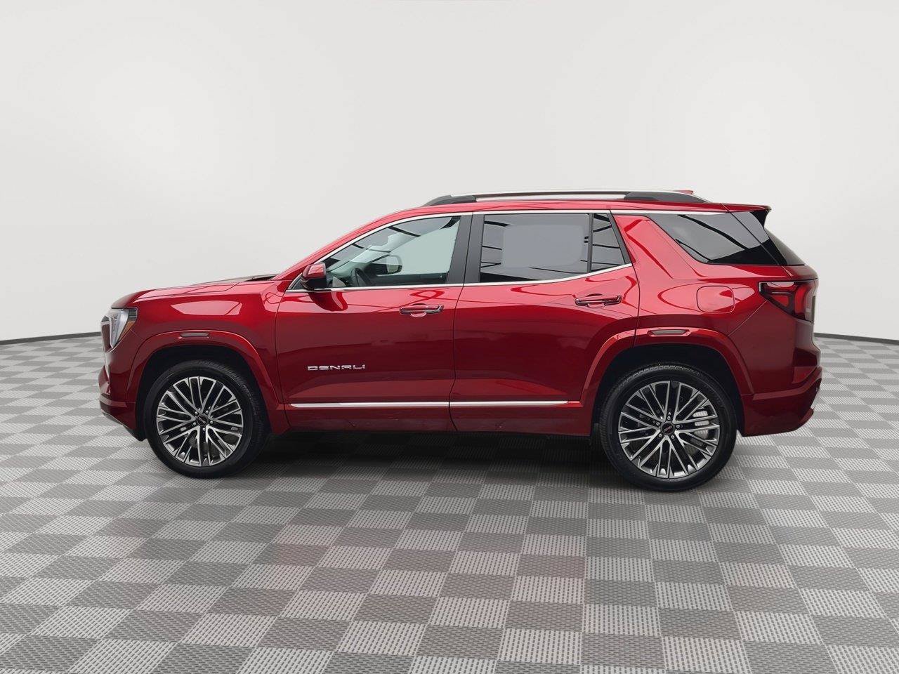 Certified 2026 GMC Terrain Denali AWD/4WD image 41