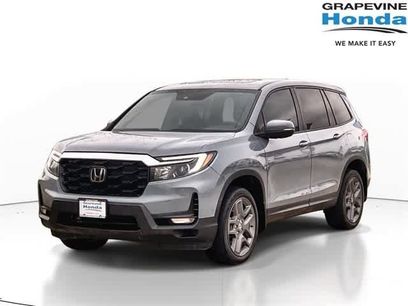 Used 2023 Honda Passport EX-L