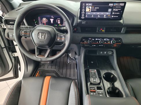 New 2026 Honda Passport TrailSport image 9