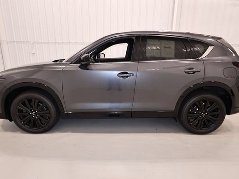 Used 2022 MAZDA CX-5 AWD 2.5 Turbo image 7