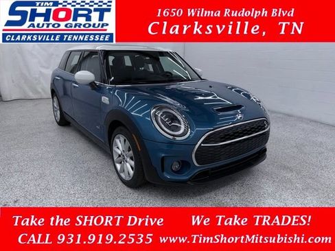 Used 2022 MINI Cooper Clubman S AWD/4WD image 1