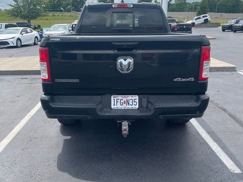 Used 2020 RAM 1500 Big Horn AWD/4WD image 2