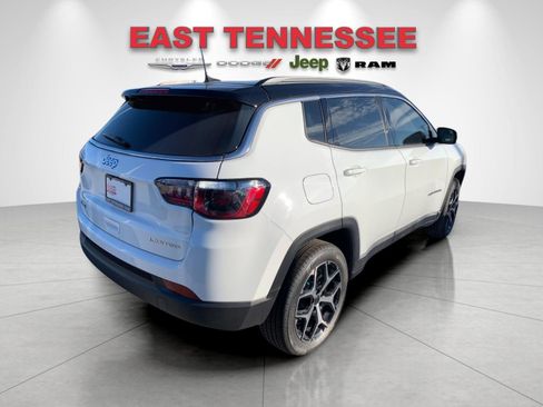 New 2026 Jeep Compass Limited image 3