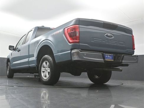 Certified 2023 Ford F150 XLT w/ Equipment Group 301A Mid image 41