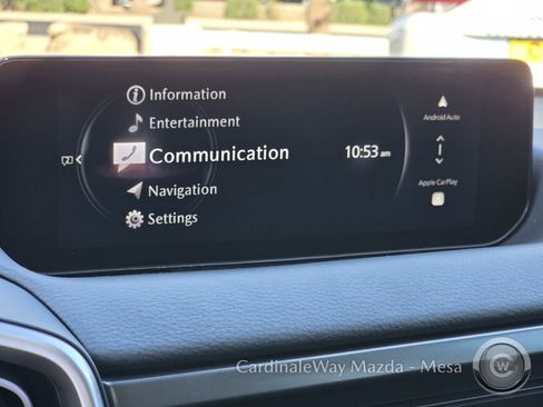 New 2026 MAZDA CX-50 AWD 2.5 Hybrid w/ Cargo Package image 15