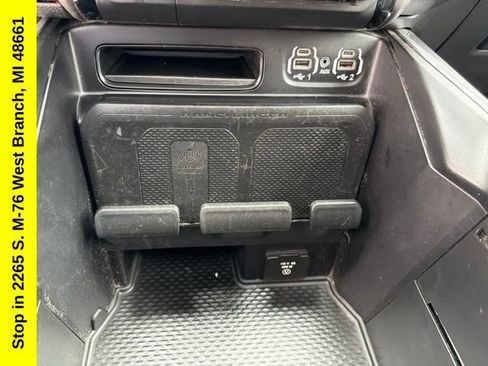 Used 2022 RAM 2500 Laramie AWD/4WD image 34
