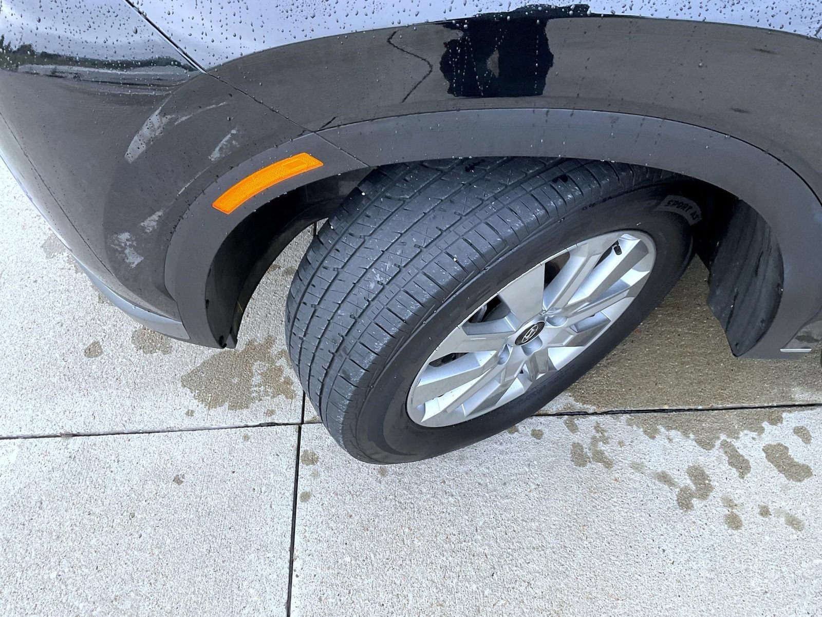 Used 2025 Hyundai Palisade SE AWD/4WD image 25