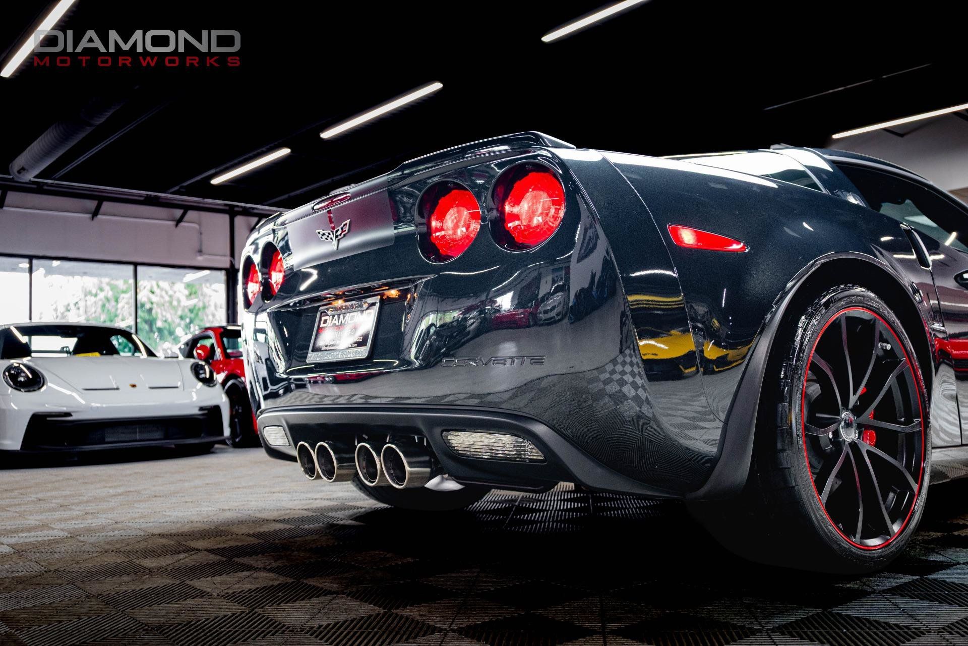 Used 2012 Chevrolet Corvette Z06 RWD image 29
