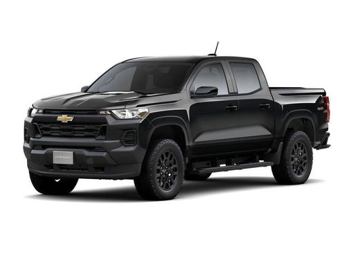 New 2026 Chevrolet Colorado W/T w/ WT Custom Package image 37
