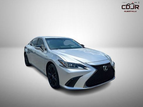 Used 2022 Lexus ES 350 F Sport FWD image 1