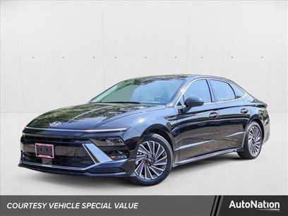 New 2024 Hyundai Sonata SEL