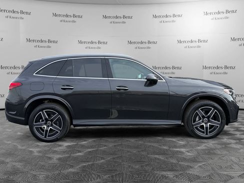 New 2026 Mercedes-Benz GLC 300 4MATIC image 7
