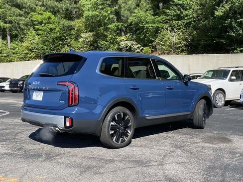 Used 2024 Kia Telluride SX Prestige AWD/4WD image 3