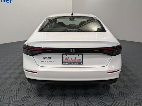 New 2026 Honda Accord SE image 5