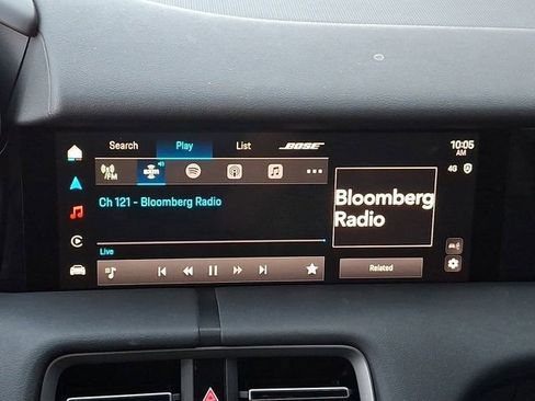 Certified 2025 Porsche Taycan image 22