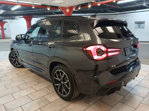 Used 2023 BMW X3 M40i AWD/4WD image 8