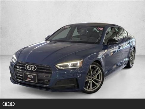 Used 2019 Audi A5 2.0T Premium Plus w/ Premium Plus image 1