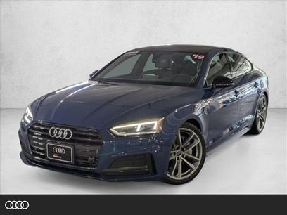 Used 2019 Audi A5 2.0T Premium Plus w/ Premium Plus