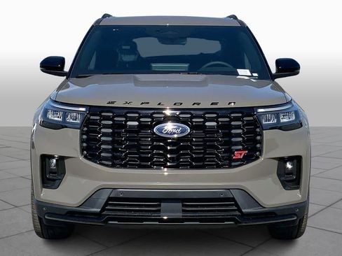 New 2026 Ford Explorer ST w/ Sun And Sound Package AWD/4WD image 3