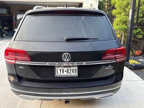 Used 2019 Volkswagen Atlas SEL Premium AWD/4WD image 17