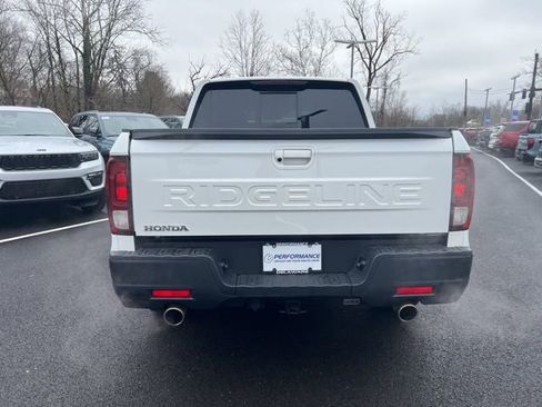 Used 2025 Honda Ridgeline RTL image 32