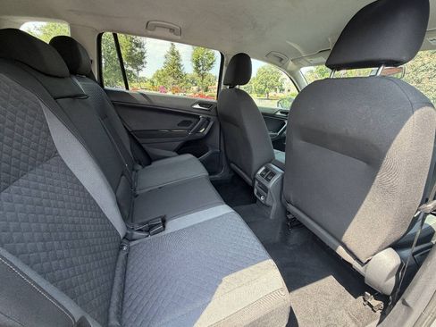 Used 2018 Volkswagen Tiguan S AWD/4WD image 7