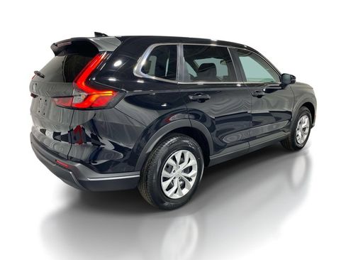New 2026 Honda CR-V LX image 4