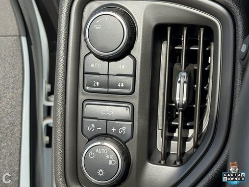 Certified 2025 Chevrolet Silverado 1500 Custom Trail Boss image 34