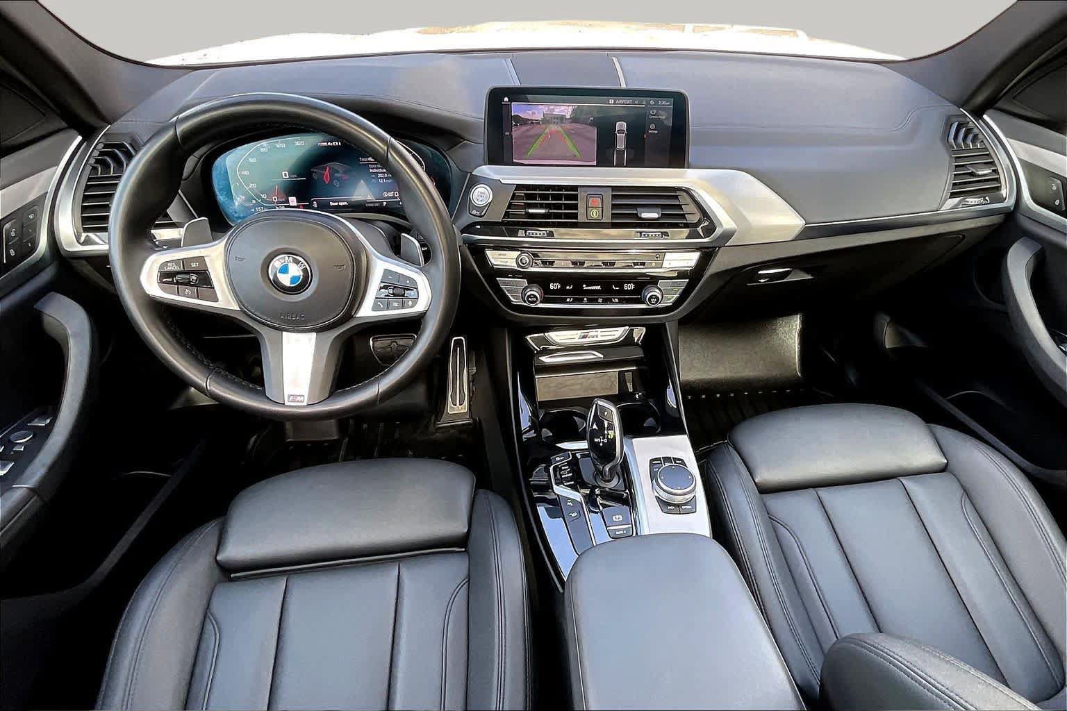 Used 2020 BMW X3 M40i w/ Driving Assistance Package AWD/4WD image 15