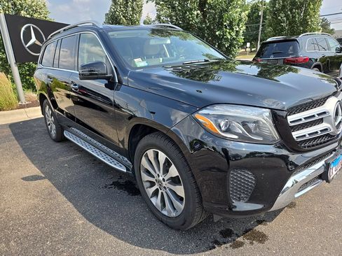 Certified 2019 Mercedes-Benz GLS 450 4MATIC image 7