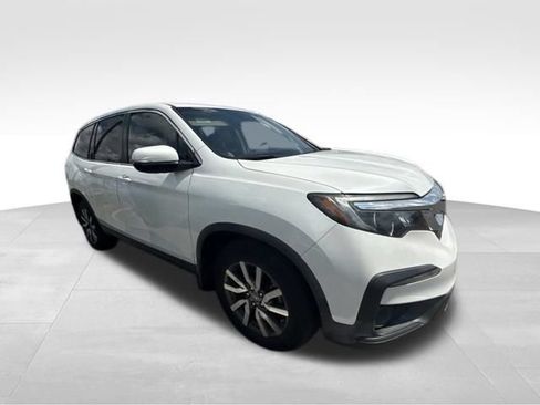 Used 2020 Honda Pilot EX-L image 7