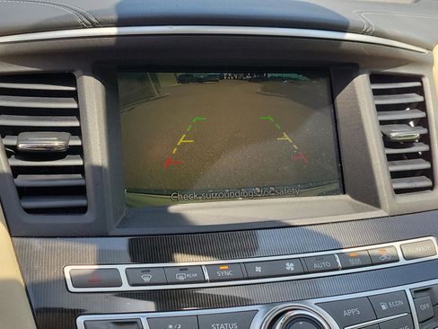 Used 2020 INFINITI QX60 Pure FWD image 16