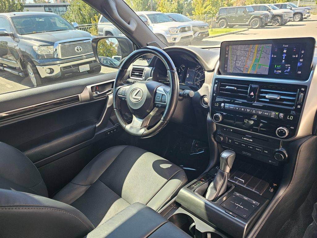 Used 2022 Lexus GX 460 Premium AWD/4WD image 10
