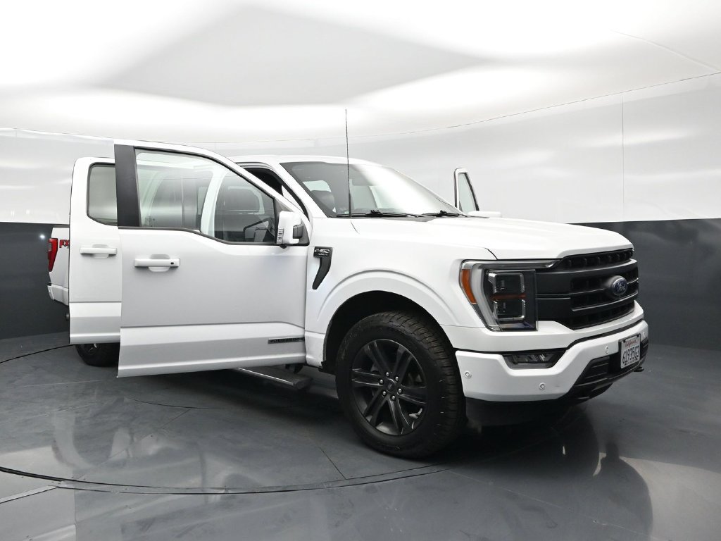 Used 2021 Ford F150 Lariat w/ Equipment Group 502A High AWD/4WD image 36