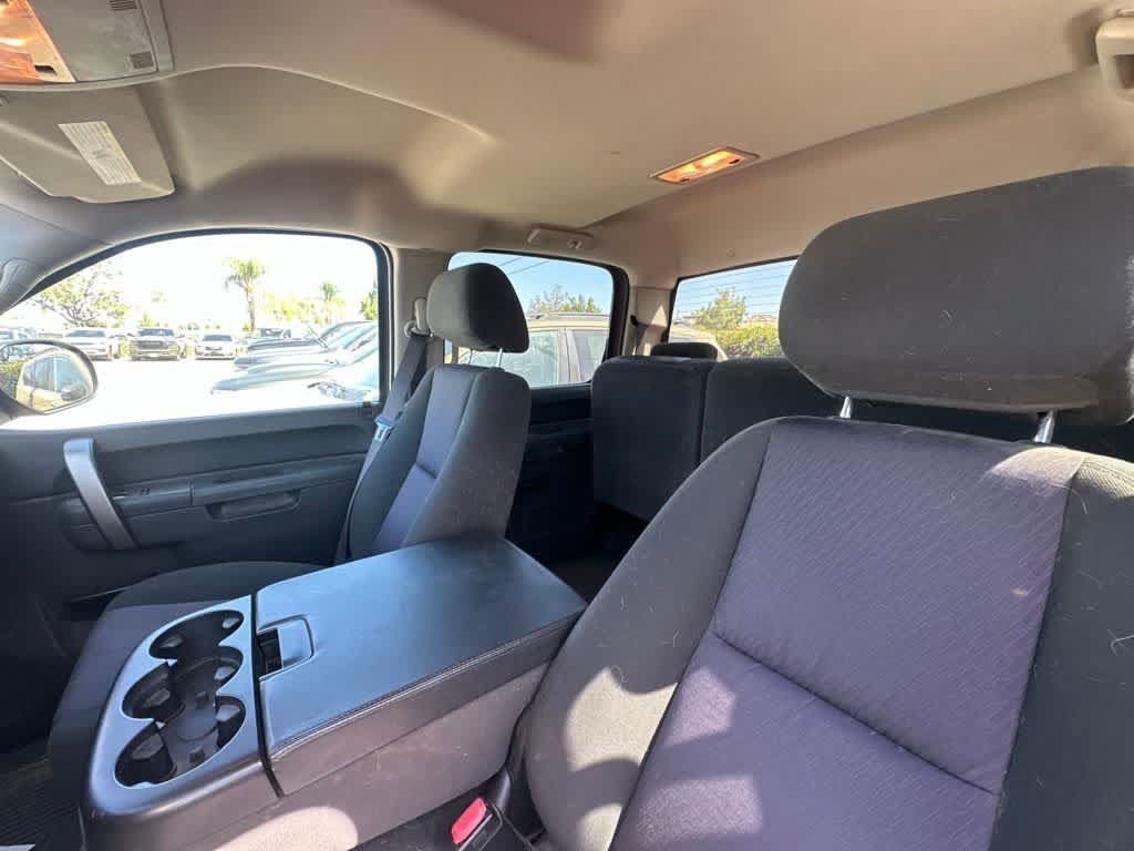 Used 2013 Chevrolet Silverado 1500 LT RWD image 7