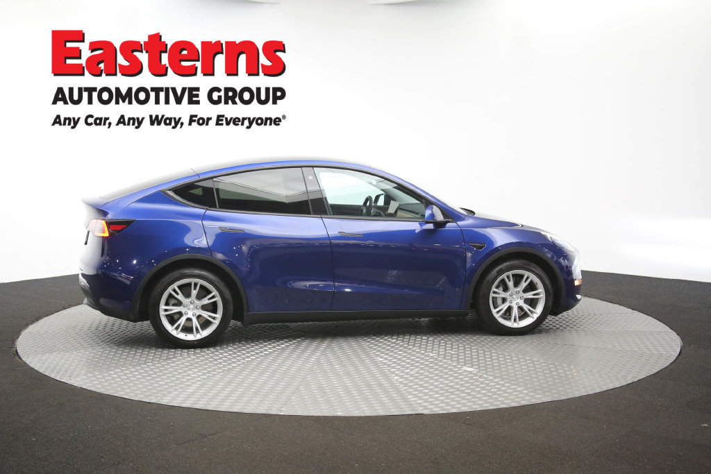 Used 2021 Tesla Model Y Long Range AWD/4WD image 42