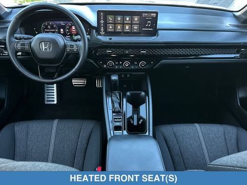 Certified 2026 Honda Accord Sport image 15