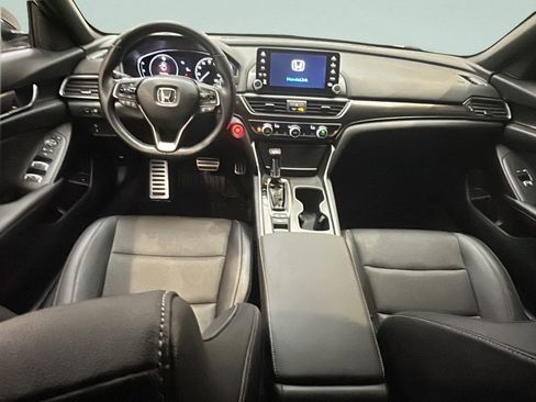 Certified 2022 Honda Accord Sport image 18